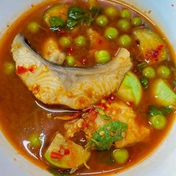 แกงป่าปลาคัง