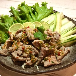 หมูมะนาว