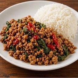 ข้าวมันไก่ แม่ศรีไพร จันทคามวิถี