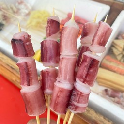 หนวดปลาหมึก