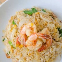 ข้าวผัดทะเล
