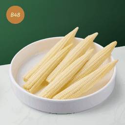 B48 ข้าวโพดอ่อน