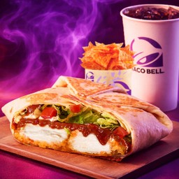 Ghost Pepper Crunchwrap Combo