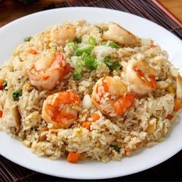 ข้าวผัดกุ้ง
