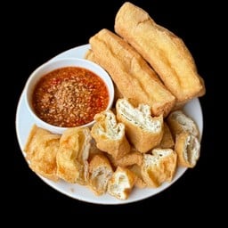 เต้าหู้ทอด