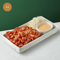 A3 เบคอนทอดกรอบ