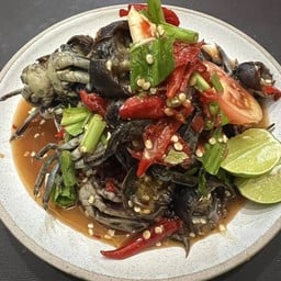 เกาเหลาปูดำ