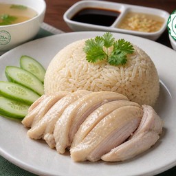 ข้าวมันไก่ ฮาลาล