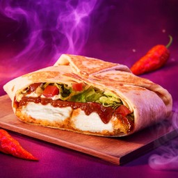 Ghost Pepper Crunchwrap