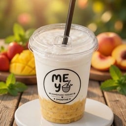 ME YO โฮมเมดโยเกิร์ตปั่นเพื่อสุขภาพ