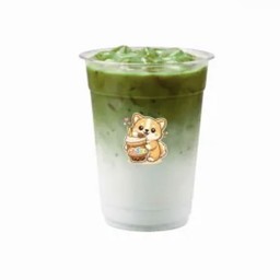 ชาเขียวลาเต้