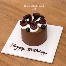 Black Velvet Forest 0.5 p