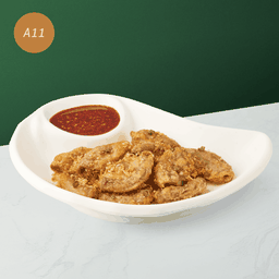 A11 ไส้ทอดกระเทียม