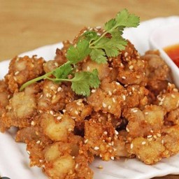 เอ็นไก่ทอด