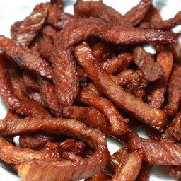 เนื้อเเดดเดียว