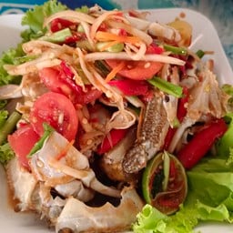 ตำปูม้า