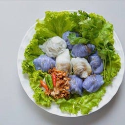 ข้าวเกรียบปากหม้อ