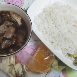 ขาหมูสุโก้ย By ณฐพงศ์ ตลาดพระราม5
