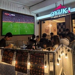 Oyuki grill and chill พุทธบูชา 45