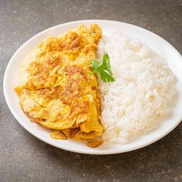 ข้าวไข่เจียว