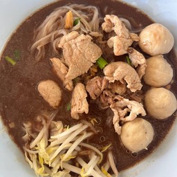 ก๋วยเตี๋ยวหมู