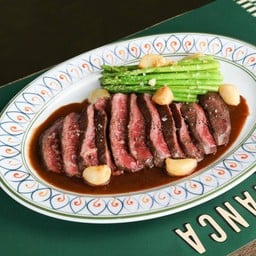 Bistecca Alla Griglia