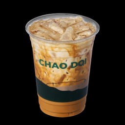 พรีเมี่ยม คาเฟ่ ลาเต้เย็น