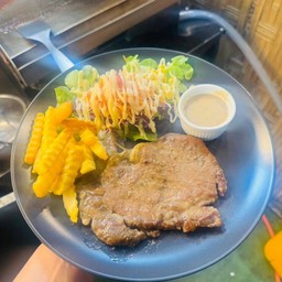 สเต็กลิปอาย Ribeye Steak