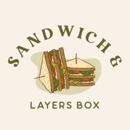 Sandwich & Layers box