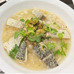 ข้าวต้มปลา