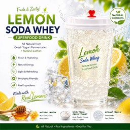 Lemon Soda Whey