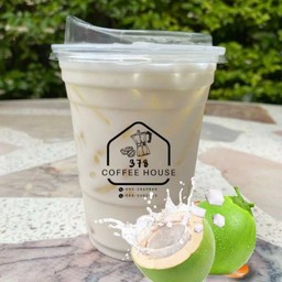 นมสดมะพร้าว