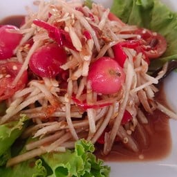 ตำปูน้ำปลา