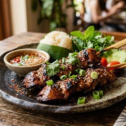 ตับไก่นมสด