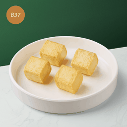 B37 เต้าหู้ปลา (4 ชิ้น)