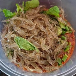 กุ้งเต้น กุ้งสดๆ