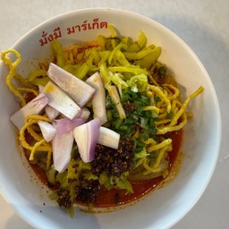 ข้าวซอยไก่