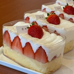 Strawberry Shortcake
