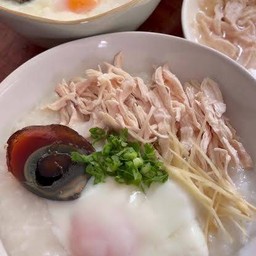 โจ๊กไก่ฉีก