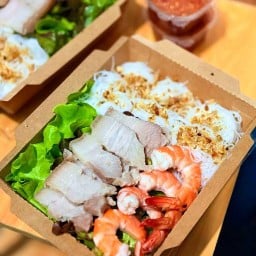 เมื่ยงหมูดูดี-ลาบ -