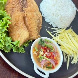 ข้าวปลาแกะ