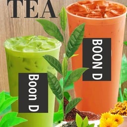โปรคู่น้ำชาเขียวมัทฉะน้ำชาไทย