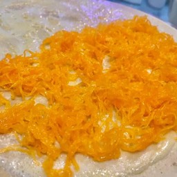 เนยนมฝอยทอง