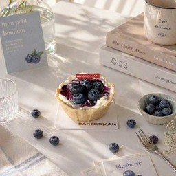 (บลูเบอรี่ชีสครัมเบิล)Blueberry cheese crumble mini🫐