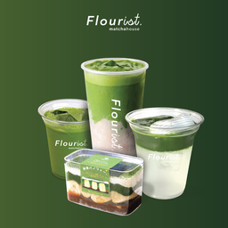 Flourist Matchahouse Samkok