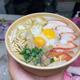 โจ๊กหมูแดง