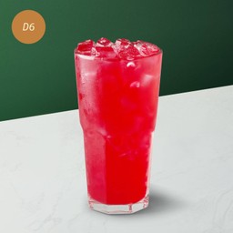 D6 แดงมะนาว
