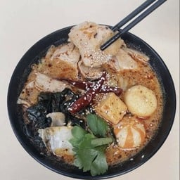 ซุปหม่าล่า MALA SOUP