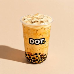 (ชานมไข่มุกไต้หวัน) สูตรดั่งเดิม DOT. Classic Bubble Milk Tea