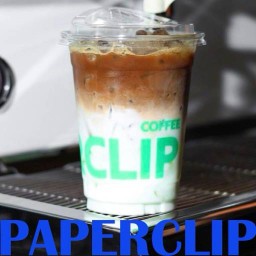 Paperclip Coffees สุขุมวิท42 ตลาดนัดซอยรูเบีย